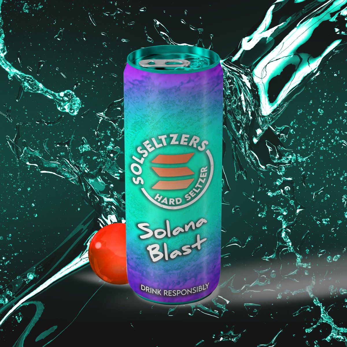 REAMS___'s tweet photo. Which @SolSeltzers ? Different Flavors #solananft Bullish. https://t.co/ziwvisUCdY