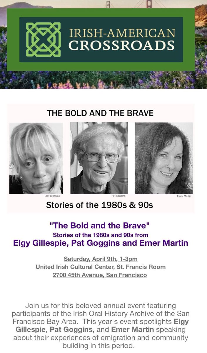 Irish-American Crossroads Festival tweet media