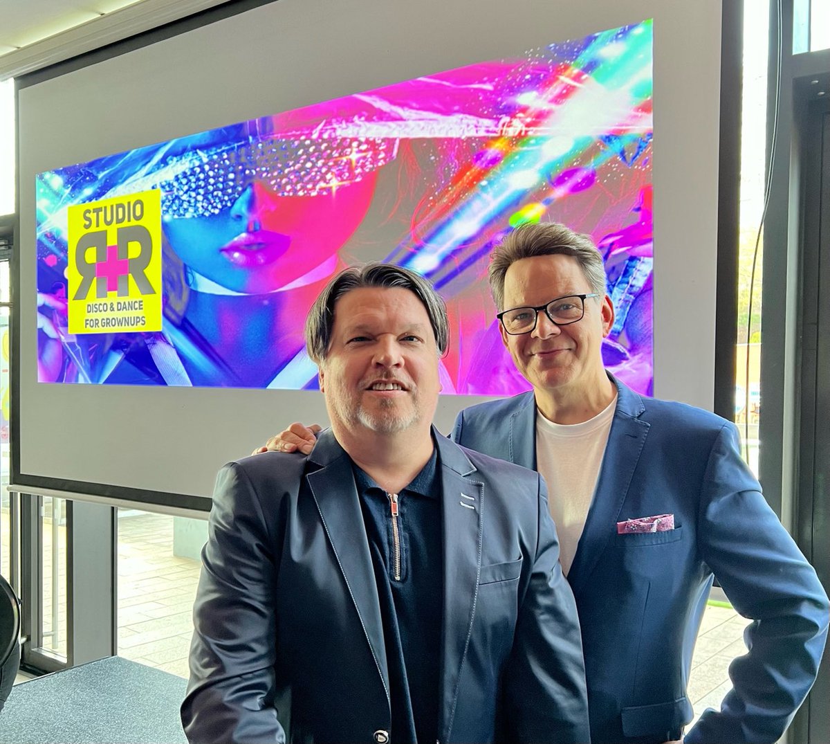 Rick Houghton tweet media