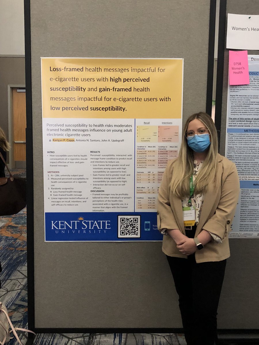 karigan_c's tweet photo. Thanks all who stopped by my poster for the engaging conversations! First in-person conference in the books. #SBM2022 📊 https://t.co/iJ8r7LlNkw