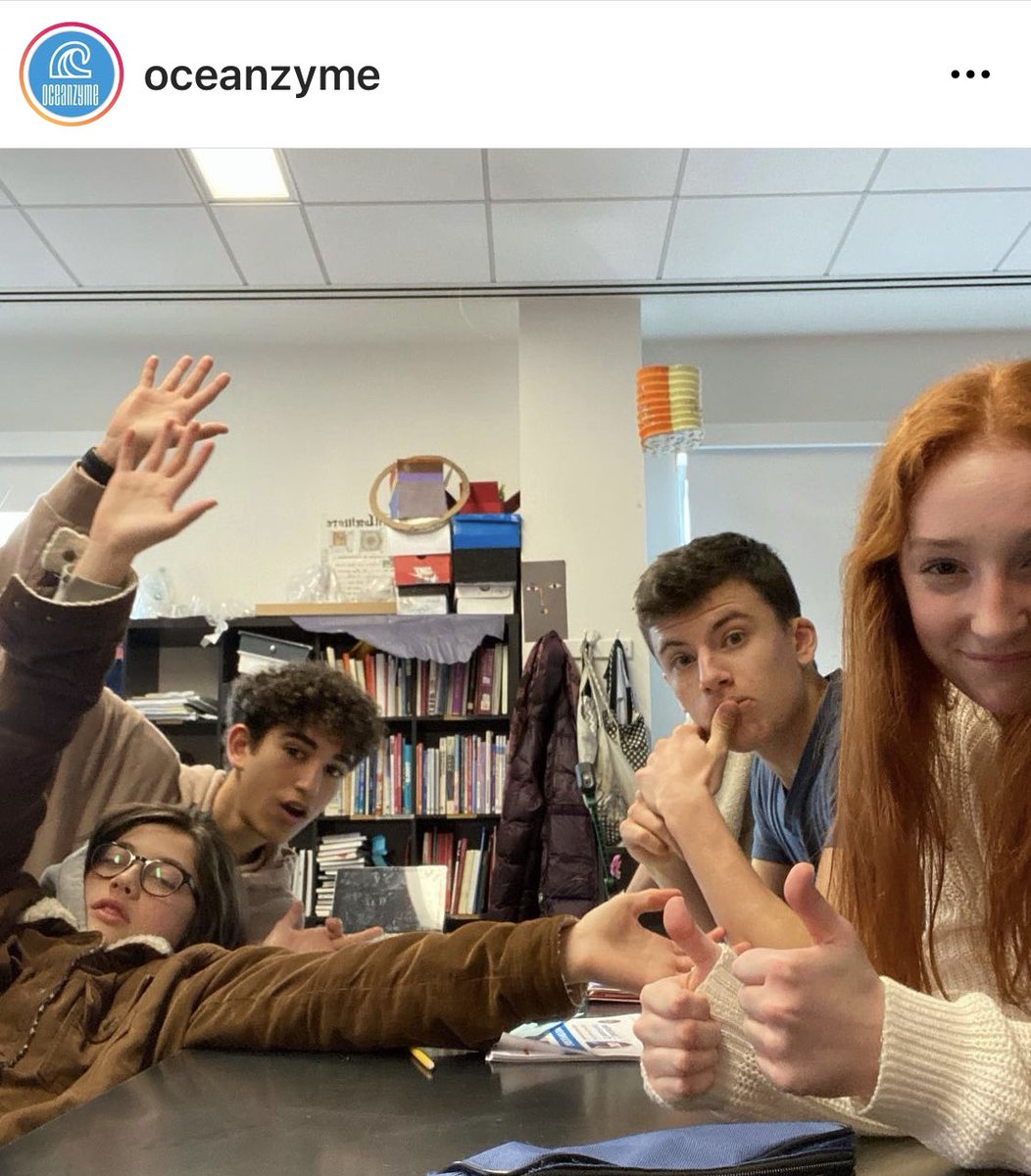 LFCpres's tweet photo. #AEFE #AFSA #FISNA #water4future #icireward #excellence #LFCfamily #tousentreprenants #visionary LFC team among the 8 participants to UNESCO ICIREWARD Ideackathon Water4future selected for the final June 1st in Montpellier France for their project OCEANZYME #oceanzyme Congrats! https://t.co/gcOUh3x4Vq