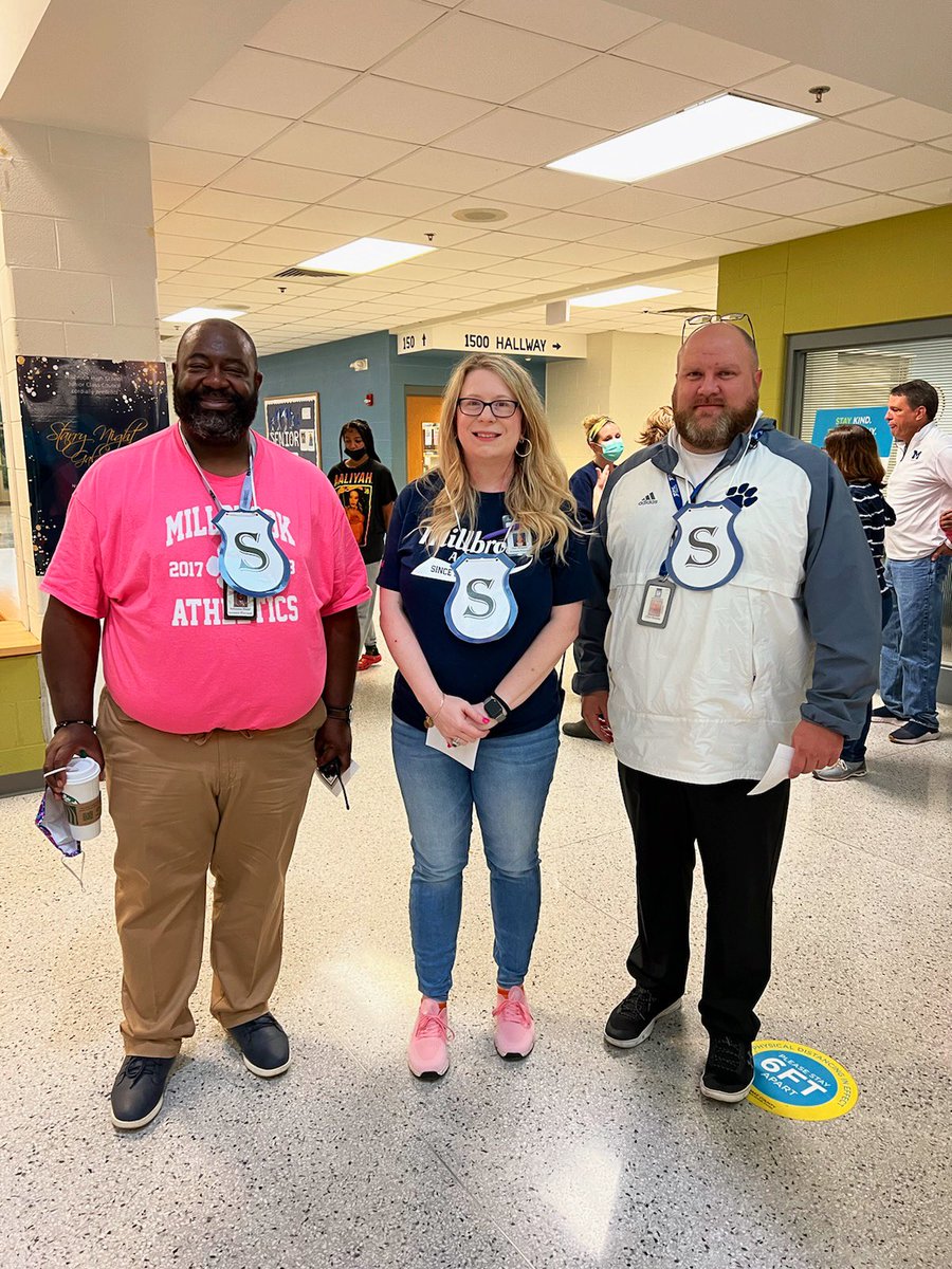 Millbrook Magnet HS tweet media