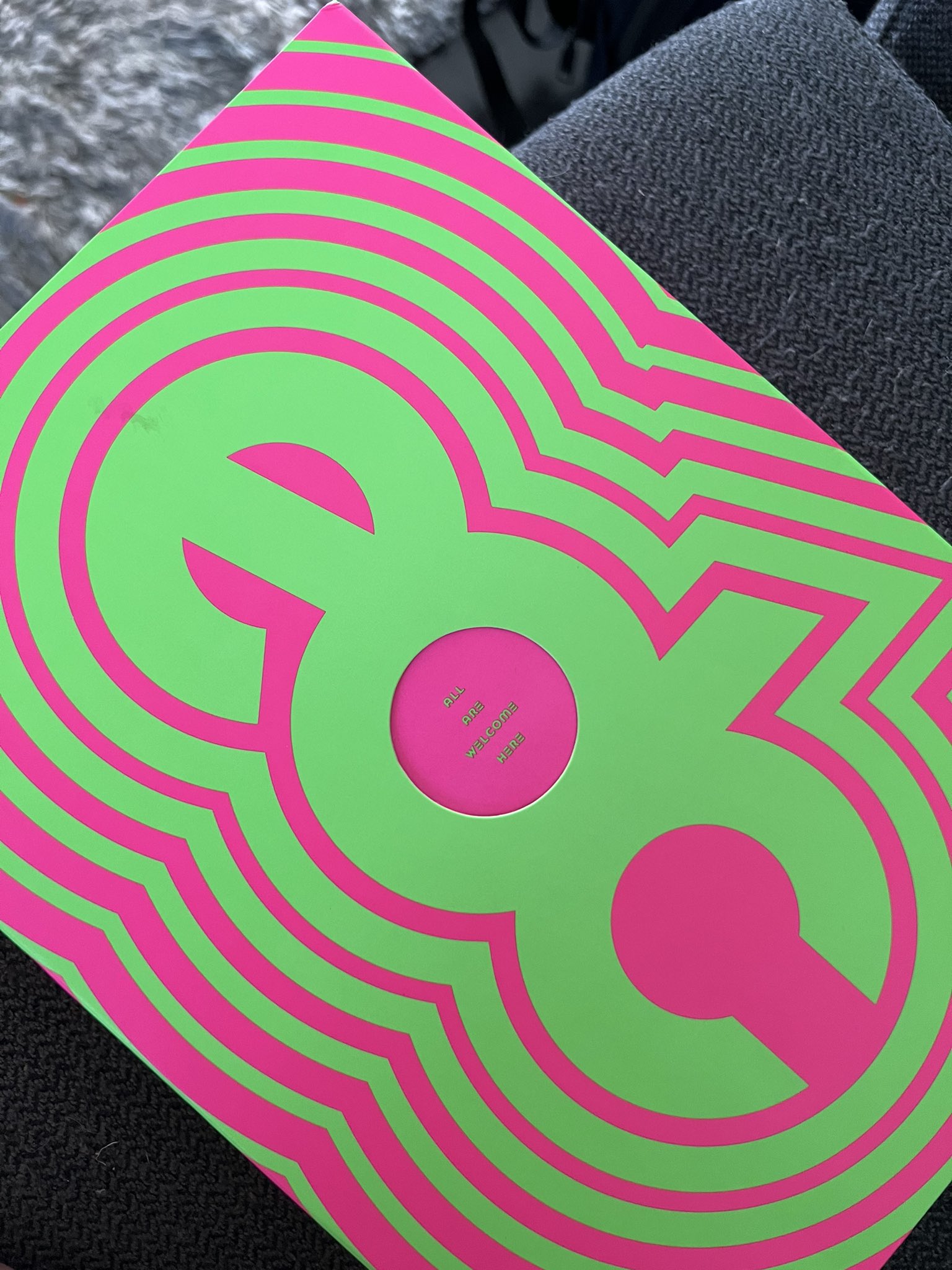 TW Pornstars Ashley Lane. Twitter. My EDC ticket arrived! Who’s going