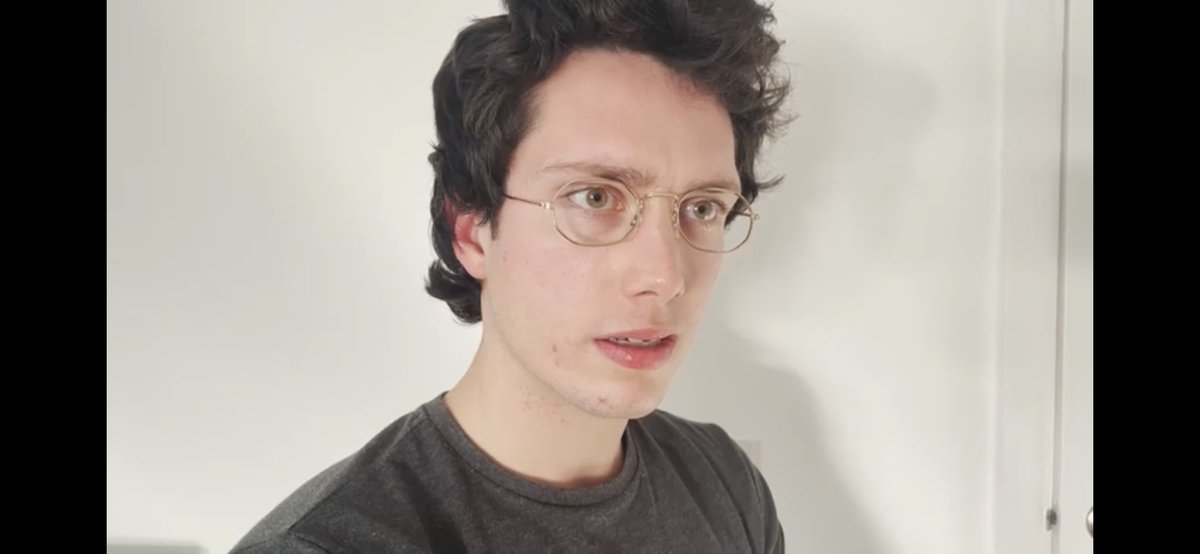 DylanRF's tweet image. Did a tape for a big project this week. No clue if Im right for the part but I’m proud of the tape which feels like a win in itself🧑‍🎨