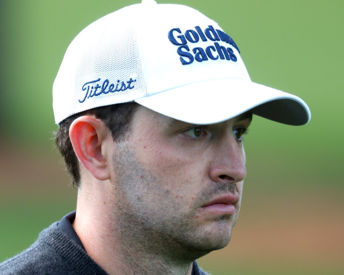 If you want to see a guy who visibly loves what they do for a living, look no further than Patrick Cantlay.