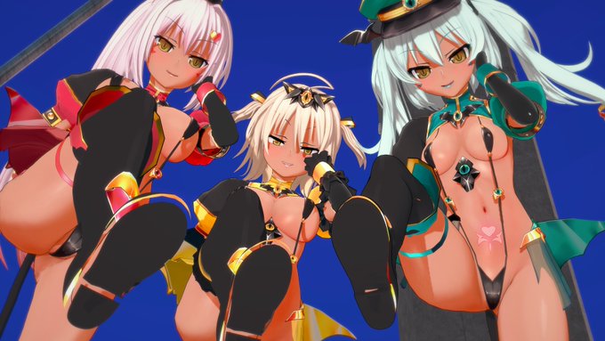 残りの二人も… https://t.co/4giUsp37q4 