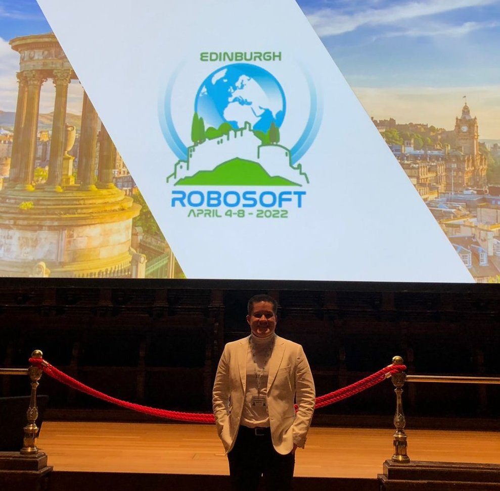 Otra conferencia terminada con exito #robosoft2022 <a href="/espol/">ESPOL</a> <a href="/espolfimcp/">FIMCP - ESPOL</a>  <a href="/espol_fiec/">FIEC ESPOL</a>
#SKKU #ecuador #southkorea #YOSOYESPOL #SomosESPOL #ESPOLesCiencia #ADNESPOL #postdoc