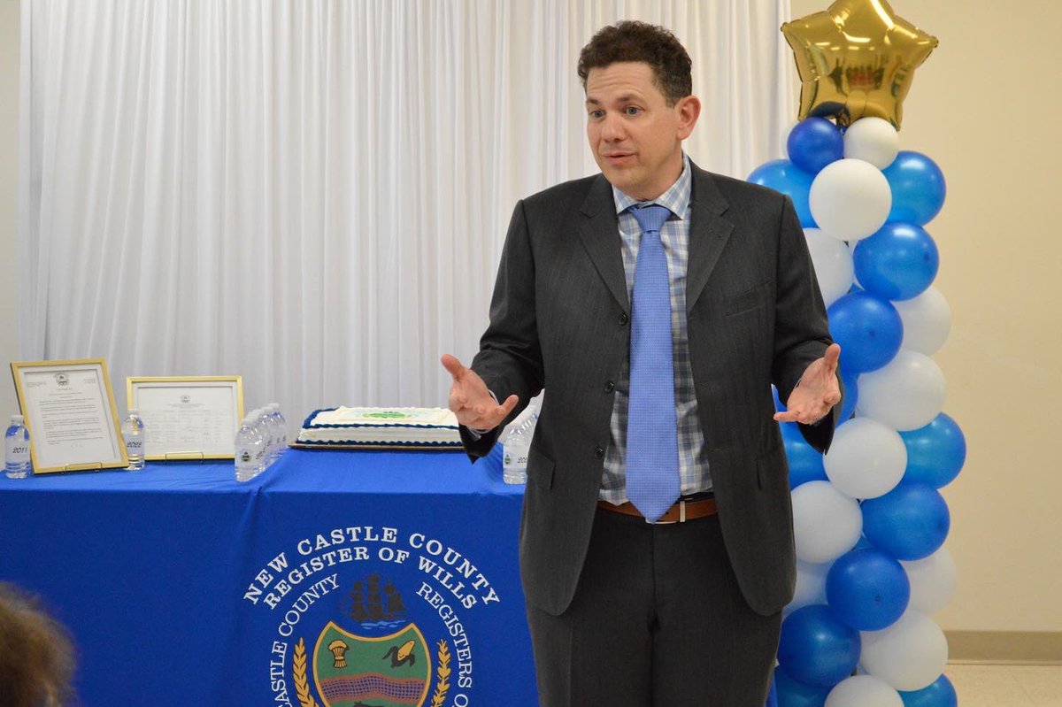 Ciro4Delaware's tweet photo. Celebrating the 10th (and 11th!) anniversary of Register of Wills evening hours in Middletown 🎂 

Evening hours will continue at the County’s new Middletown library on Route 299 and S. Catherine Street, Middletown, Delaware 19709. 📚 

👨‍💻 https://t.co/Db9T2b6Vqe https://t.co/SdomEpiSXq
