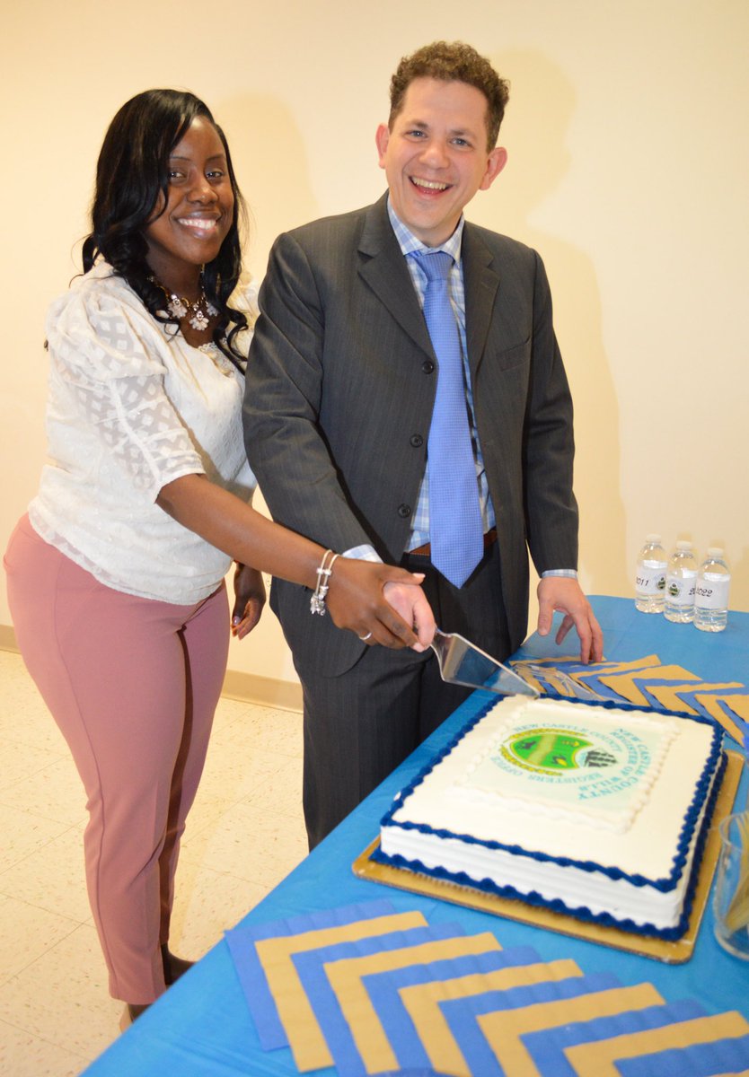 Ciro4Delaware's tweet photo. Celebrating the 10th (and 11th!) anniversary of Register of Wills evening hours in Middletown 🎂 

Evening hours will continue at the County’s new Middletown library on Route 299 and S. Catherine Street, Middletown, Delaware 19709. 📚 

👨‍💻 https://t.co/Db9T2b6Vqe https://t.co/SdomEpiSXq