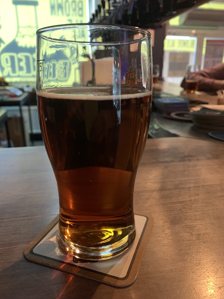 Есть такая традиция, 8.04, что нибудь, да за тебя. В этот раз пиво