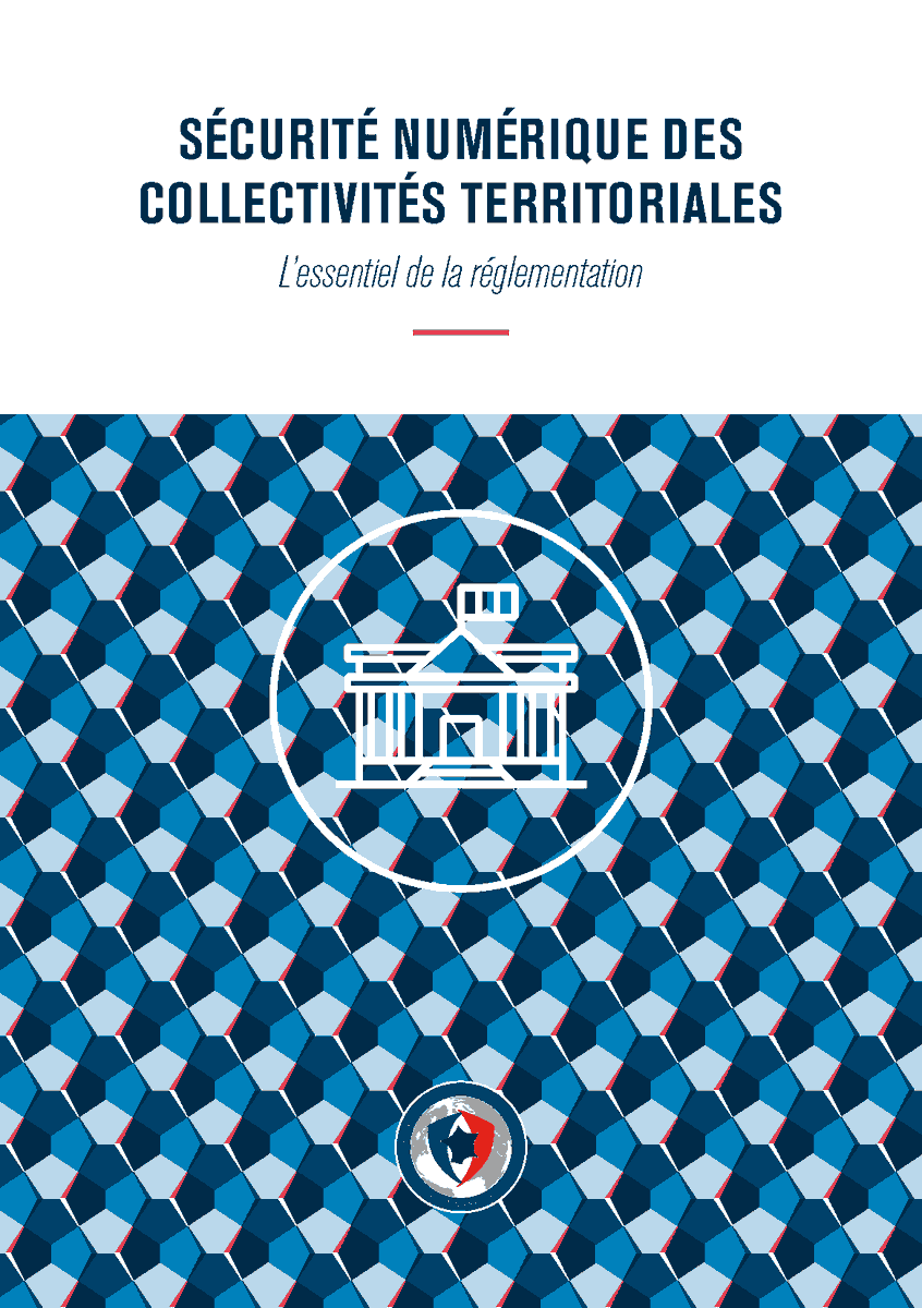 ANSSI_FR's tweet photo. [#VendrediLecture] 
📘 Sécurité #numérique des #collectivités territoriales : l’essentiel de la réglementation. #SSI

Pour en savoir plus sur le cadre réglementaire et les recommandations pour répondre au défi de la #cybersécurité des #CollTerr. ⤵️
https://t.co/YfD3I3WFCB https://t.co/giJMBVszN1