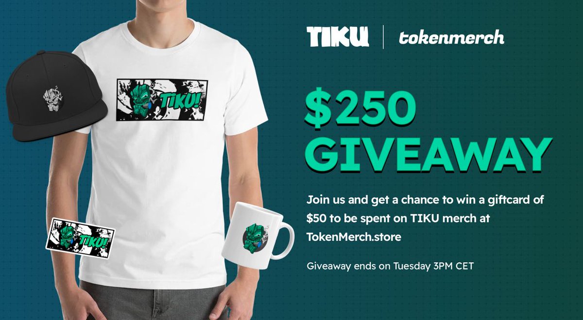 TokenMerch tweet media