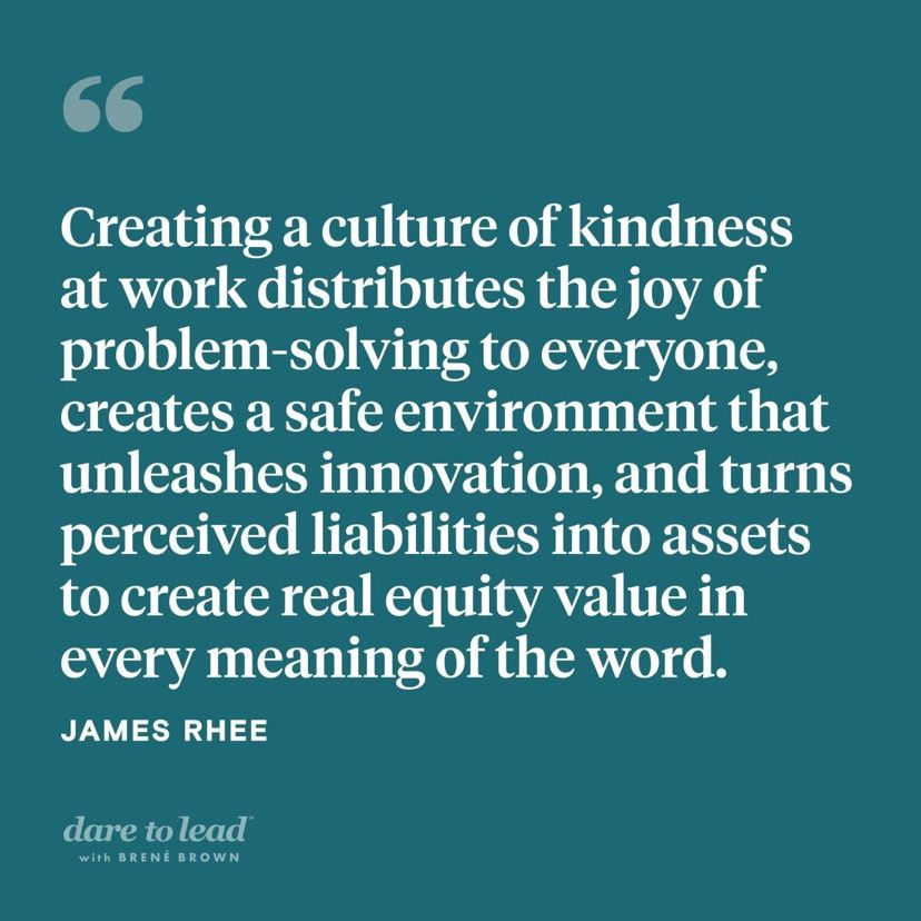 ChuckPrice13's tweet photo. Leaders, creating a culture of kindness, caring about your people, will absolutely, positively, affect your bottom line. Kindness is not weakness. Have a great Friday! #leadership https://t.co/Gf2NPUYm8X https://t.co/cryIgpK97i