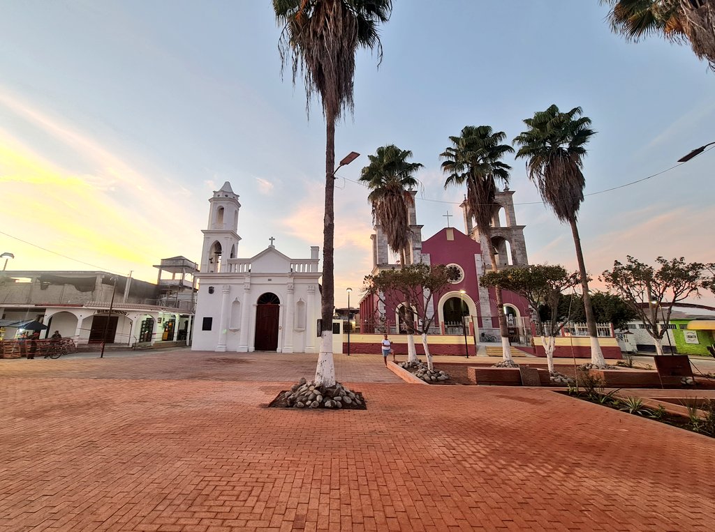El antiguo templo de Fátima se restauró para conservar este edificio histórico e incorporarlo al uso público de la comunidad como un espacio cultural. Ha sido un trabajo de restauración de <a href="/SEDATU_mx/">SEDATU México</a> acompañado por el <a href="/INAHmx/">INAH</a>. #SanBlasLate 4/7