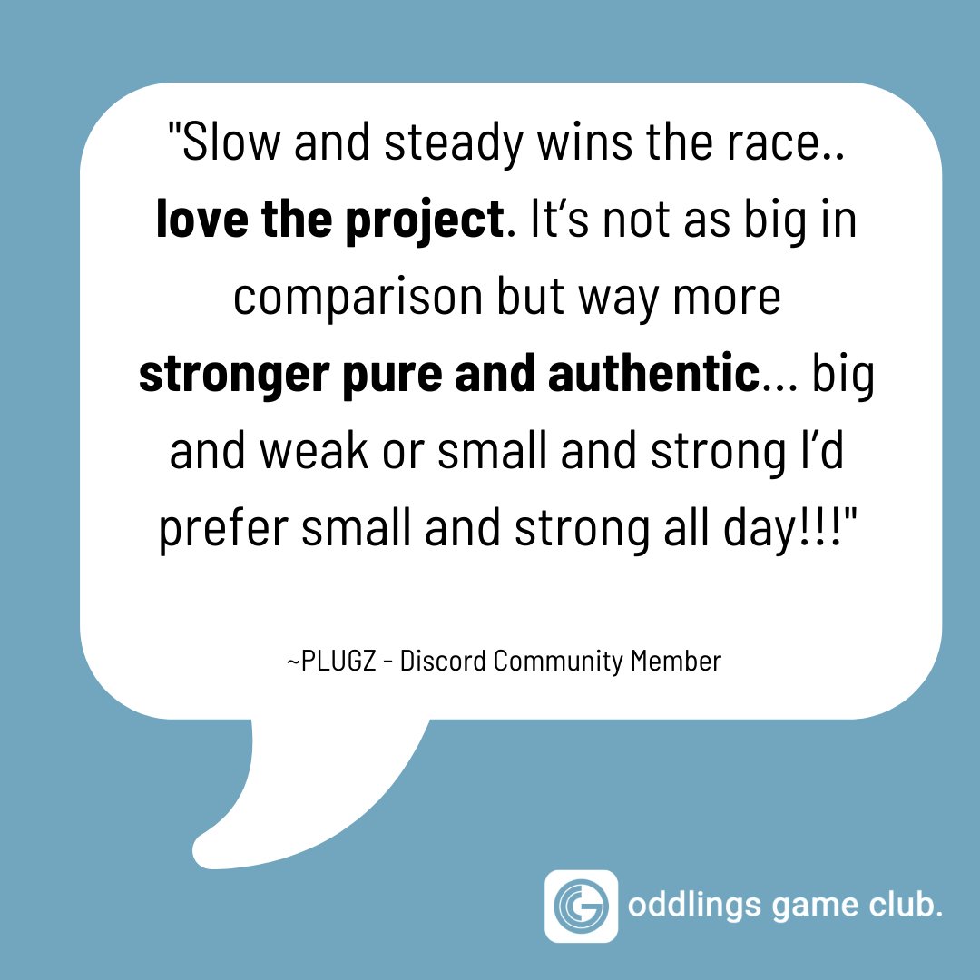Oddlings Game Club (OGC) tweet media