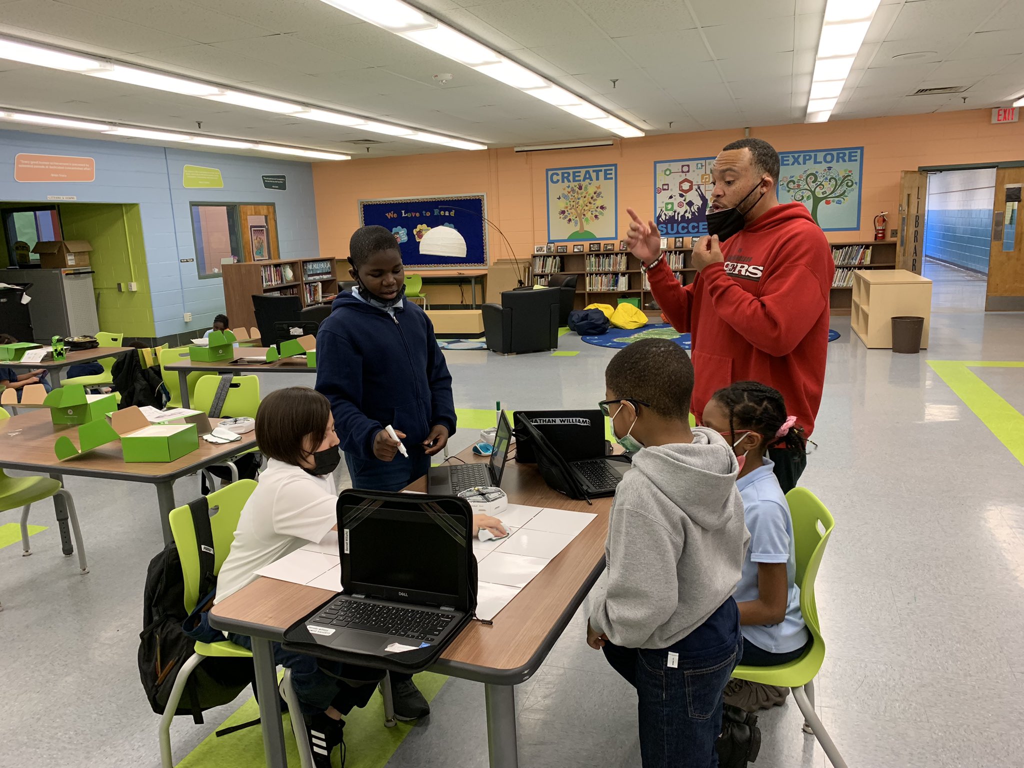 Brandywine ES (BrandywineElem) / Twitter