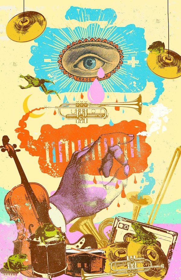 ESOTERIC MUSIC 👁️✨ #0348/1000