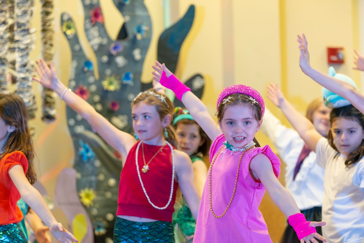 BRAVO! Congratulations to the entire cast, crew, and leadership of The Little Mermaid! The Drama Connections Program's final show is tomorrow (Saturday) at 7:30pm in The Commons. Come on over and support the arts at NFA!