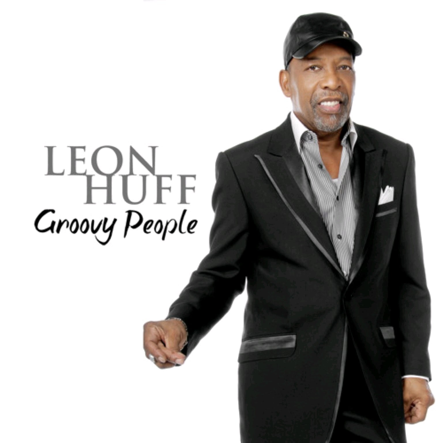 HAPPY BIRTHDAY LEON HUFF APRIL 8TH  1942 