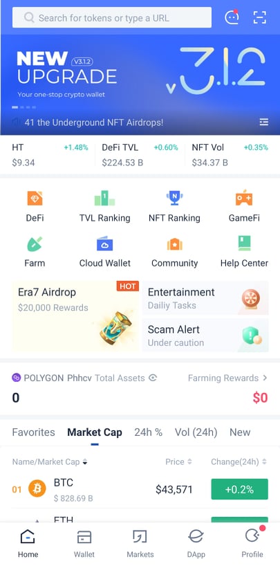 HarchettJade's tweet photo. @HuobiWallet #huobiwalletupgrade

@AdalineMecklen1
@SharronPullins
@housby_tammera

ok https://t.co/JMpNpJ49PI