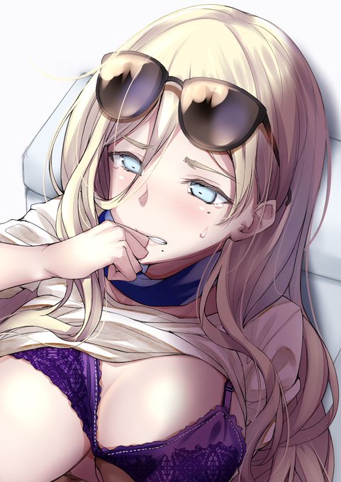 おしゃれリシュリューをトイレに連れ込んでアレコレしたい 