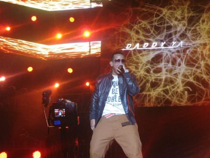 luispadilla_20's tweet photo. Después de 11 años! Te volveré a ver @daddy_yankee #Trujillo2011 #Trujillo2011Perú #BIGBOSS #ElJefe #LEGENDADDY https://t.co/le807DniPD