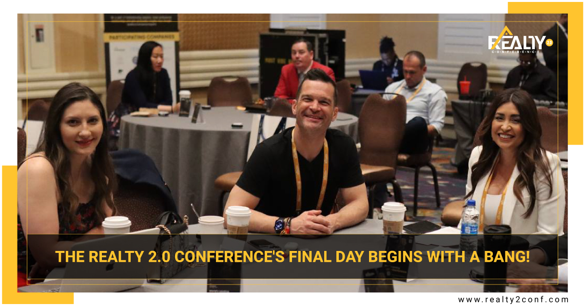 realty2conf's tweet photo. The third day of Realty 2.0 comprises riveting networking sessions and captivating keynotes. 

Join the live stream on https://t.co/aYxap1tsAc

#Realty #Conference #Construction #RealEstate #Realty2Conf https://t.co/O5kvJcXGOz