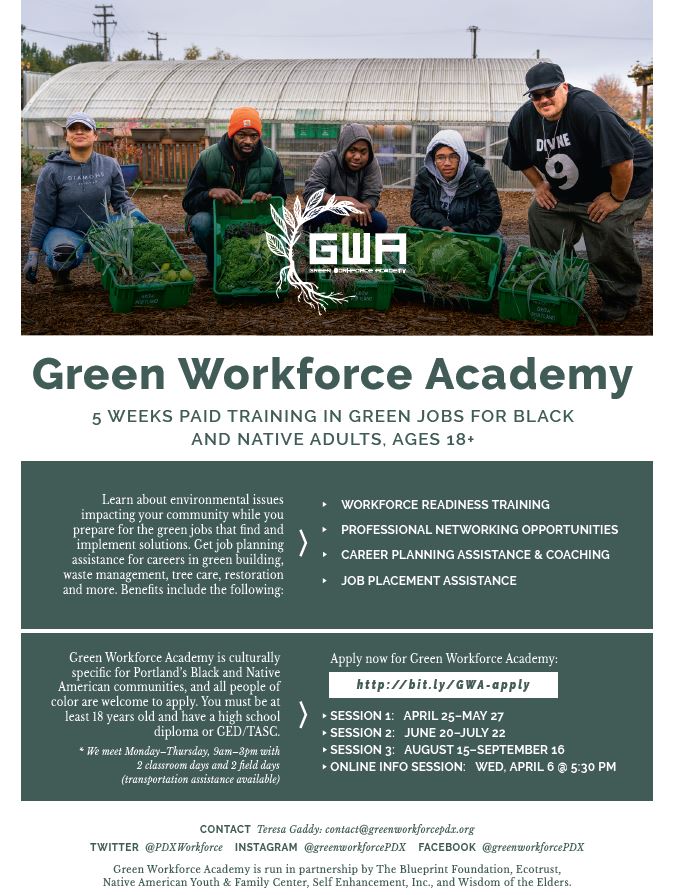 PdxWorkforce tweet picture