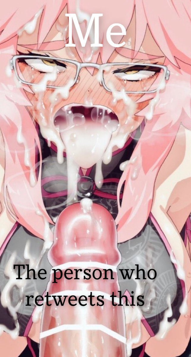 //major horny post.