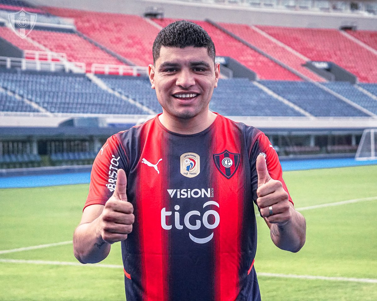 Club Cerro Porteño tweet media