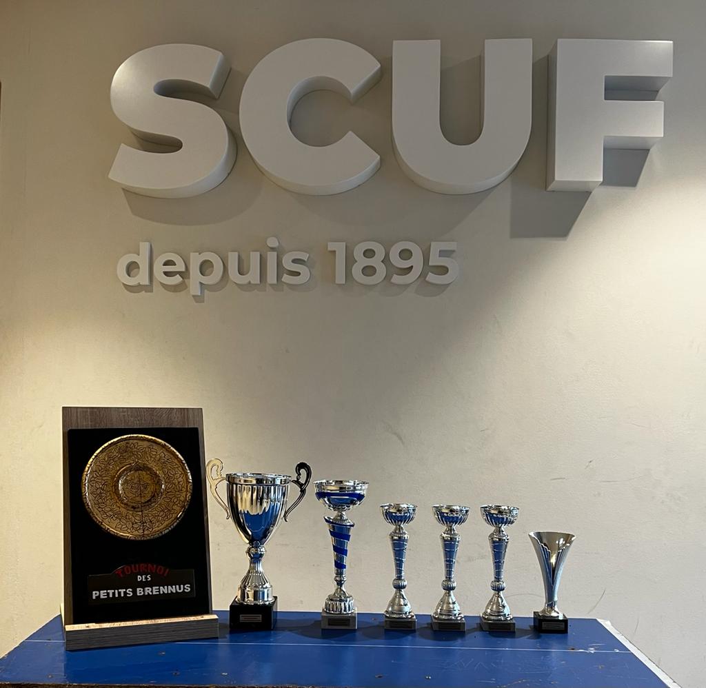 Quel club soulevera le petit Brennus demain vers 16h30 ?
Pour le savoir, venez assister dès 9h30 à Max Rousié au Tournoi U10 🖤🤍
#U10SCUF 
<a href="/SCUF_Rugby/">SCUF_Rugby</a>