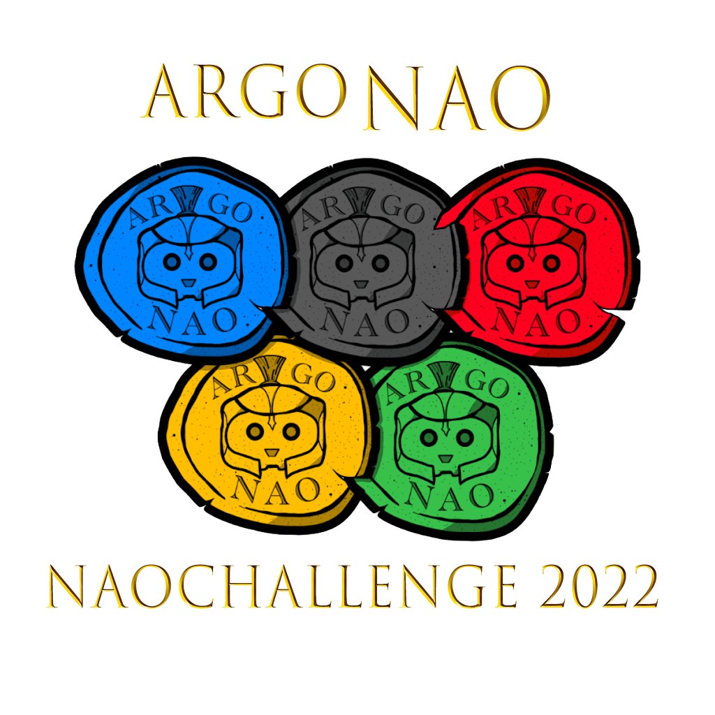ArgoNao's tweet photo. Il primo passo del nostro progetto è stato creare un logo che ci rappresentasse. Qui la nostra moneta ArgoNao, con i cerchi della Pace https://t.co/TAYSHenxWS