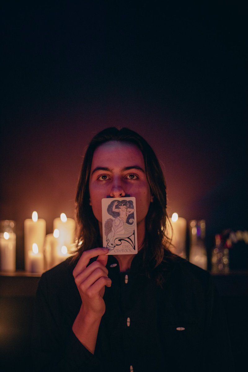 GretaVanFleet's tweet photo. The Chariot. https://t.co/6eSbQwvEIV