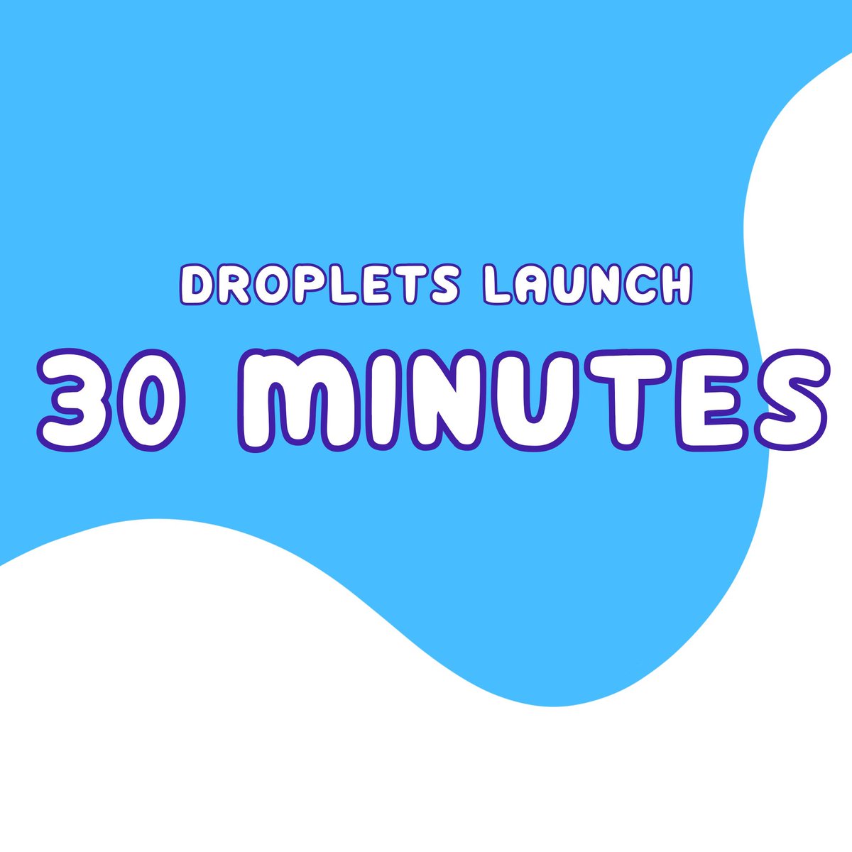Droplets tweet media