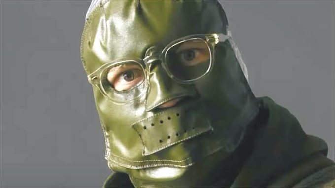 『アヴェ・マリア』作曲=シューベルト 歌=ポール・ダノ
↑このエンドクレジットで毎回笑ってしまう #ザ・バットマン 名作です👍✨ 