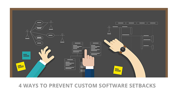 BBConsultant's tweet image. #SoftwareDevelopment projects face many challenges. In this post, we’ll discuss four reasons why #CustomSoftware fails, and what you can do to avoid them.
bbconsult.co.uk/blog/prevent-c…
#softwaredevelopmentblog #bespokesoftware #blueberryconsultants #uksoftwaredevelopers