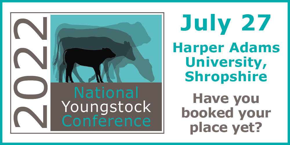 cowmanagement's tweet photo. Have you booked your ticket for the National Youngstock Conference? The one-day event will be at Harper Adams University on July 27. To book, just click on this link https://t.co/L3F1en6jjP
#calfmatters
#rabdf
#ceva
#bladefarming
#cogentbreeding
#volac
#forfarmers
#timpotter https://t.co/8DsLvC7751