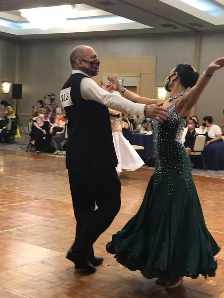 Arthur Murray Dance tweet media