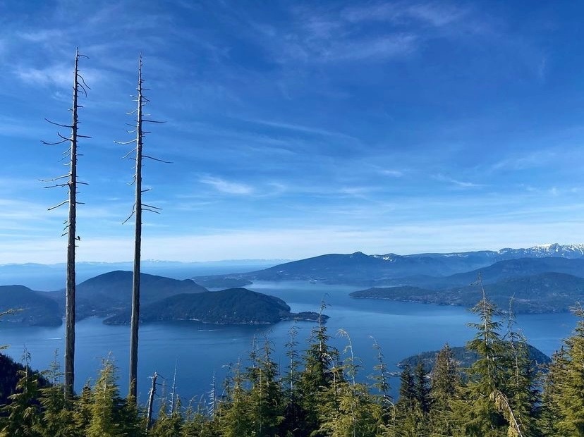 FraserRivKeeper's tweet photo. For #FRKFeatureFriday this week, we’re featuring an amazing photo of the stunning view of Howe Sound from Bowen Lookout!🏔🌊
Make sure to tag your water photos with #FRKFeatureFriday for a chance to be featured!
📷: travelsfromwest, Instagram https://t.co/5IQwj3qNuF