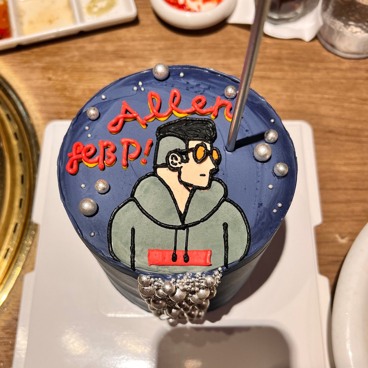 gccnft's tweet photo. Happy Birthday to @allen8248!

New milestone: #GCCNFT on Birthday Cake! 🎂 https://t.co/tZPfs4loHB