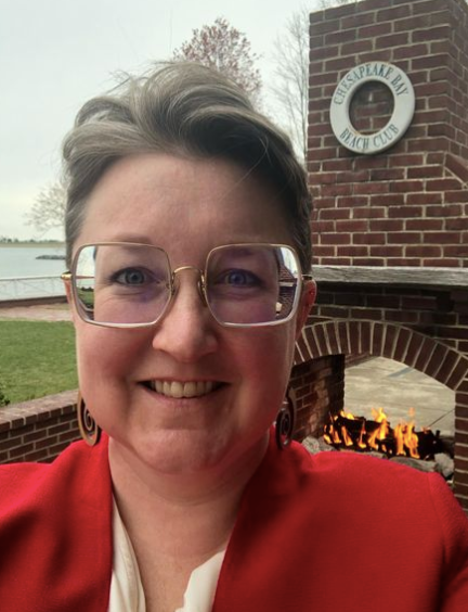 This week #LoyolaET was represented at the <a href="/aimsmddc/">Alecia Berman-Dry</a> Technology Retreat. <a href="/LoyolaEducation/">Loyola Education</a> faculty member <a href="/ireneamelia1/">Irene</a> spoke on Transformational Moments of Technology. We are thrilled about her contributions to our growing field.