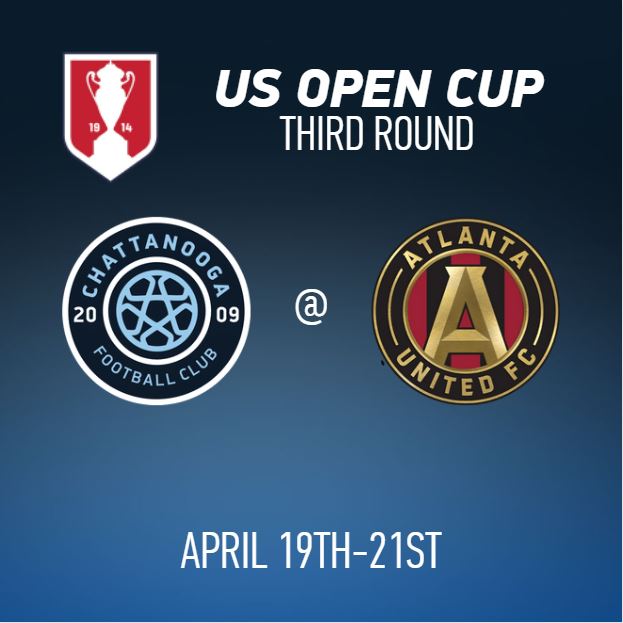 3rd round <a href="/opencup/">U.S. Open Cup</a>

LET'S GO. 

#BetterTogether