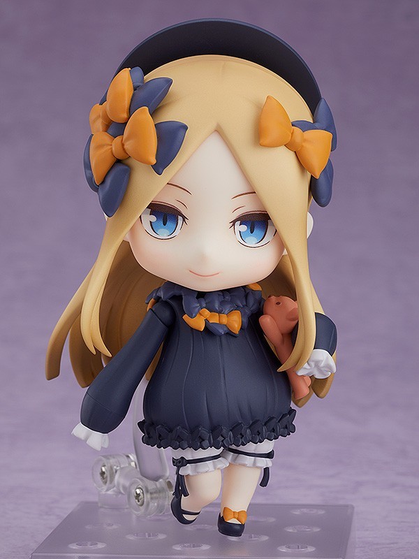 typemoonfigs's tweet photo. Abigail Williams - Fate/Grand Order - Nendoroid (Good Smile Company) https://t.co/zpLRpKJQMN