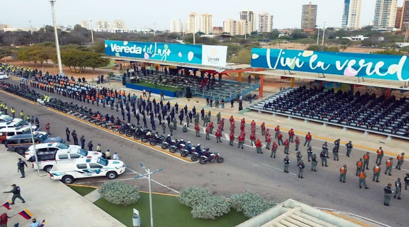 Jefe de Estado: Órganos de Seguridad y la FANB están desplegados en Plan Semana Santa Segura 2022

#CulturaVenezolana

vtv.gob.ve/jefe-estado-or…