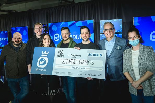 Catapulte tweet media