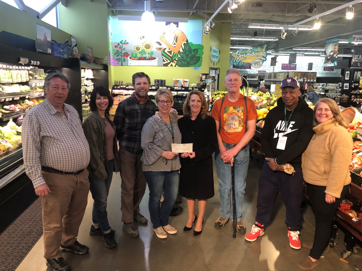 Community Loan Fund tweet media