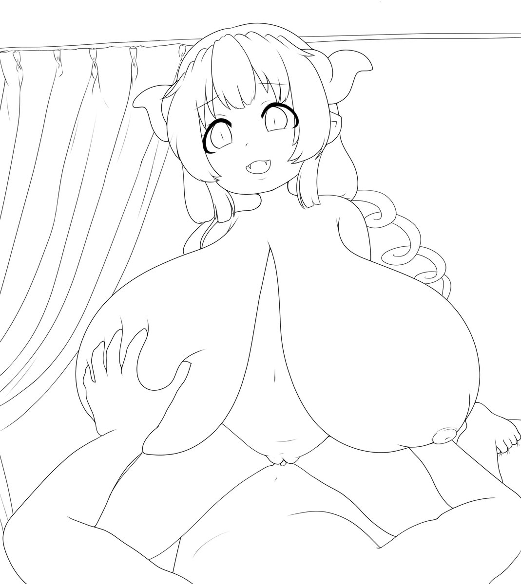 カーテンつらい 