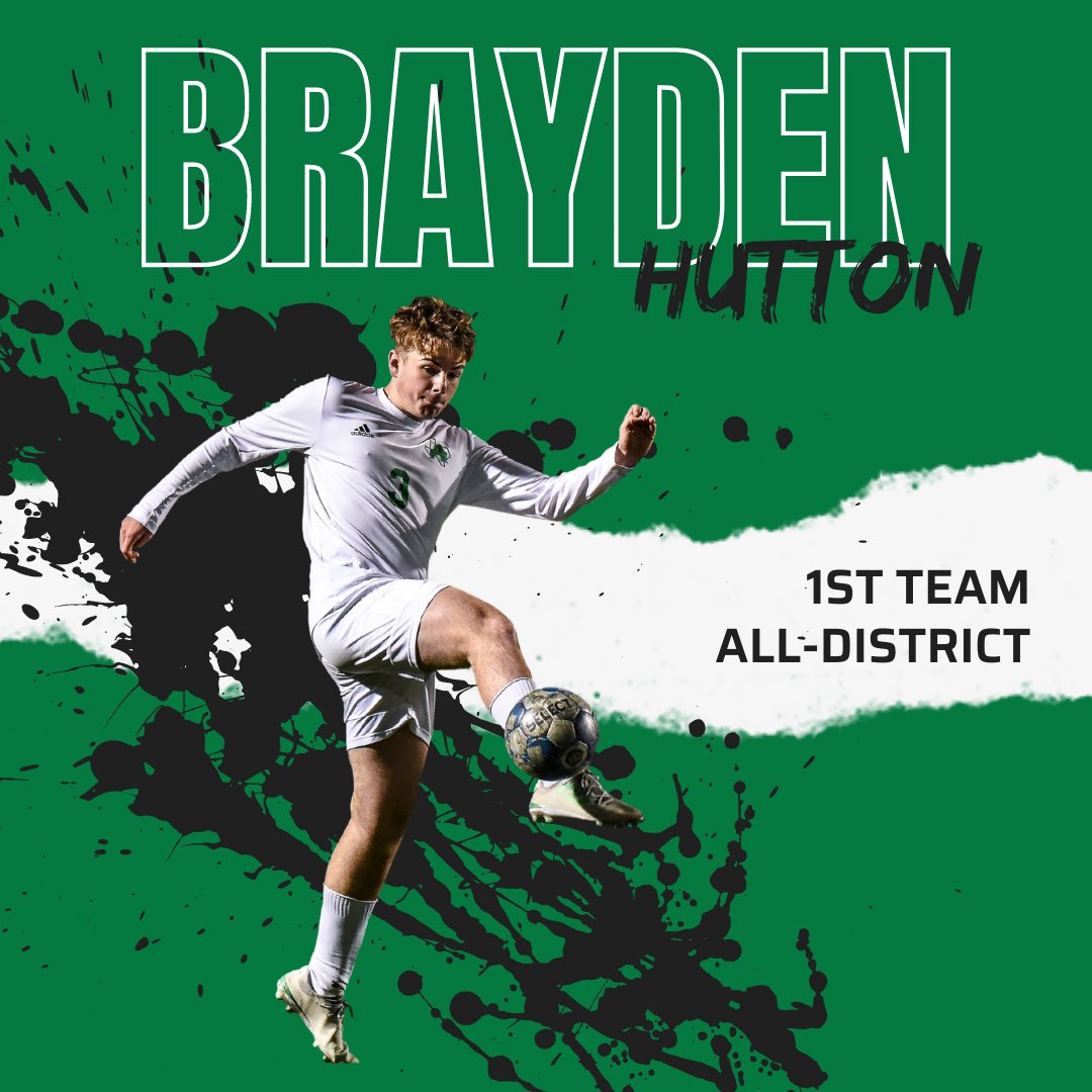 AzleBoysSoccer's tweet photo. Brayden Hutton - 1st Team All District https://t.co/sujMy8TqCm