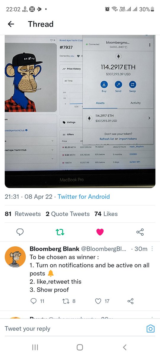 Pankaj3718's tweet photo. @BloombergBlank https://t.co/hZF0BQLCK9