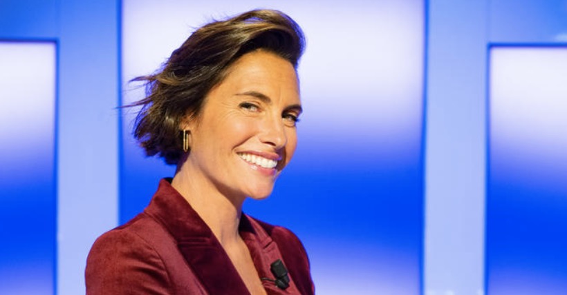 RomainActuTV's tweet photo. TELEVISION - #AlessandraSublet a annoncé il y a quelques heures de mettre fin à sa carrière d'animatrice télé pour se consacrer entièrement à la comédie. Elle était à la tête de plusieurs émissions sur #TF1 comme #CCanteloup, #DuosMysteres ou encore #LeGrandConcours https://t.co/lj2ub37N2X